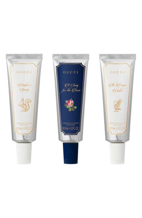 gucci alchemist garden hand cream|Gucci hand cream.